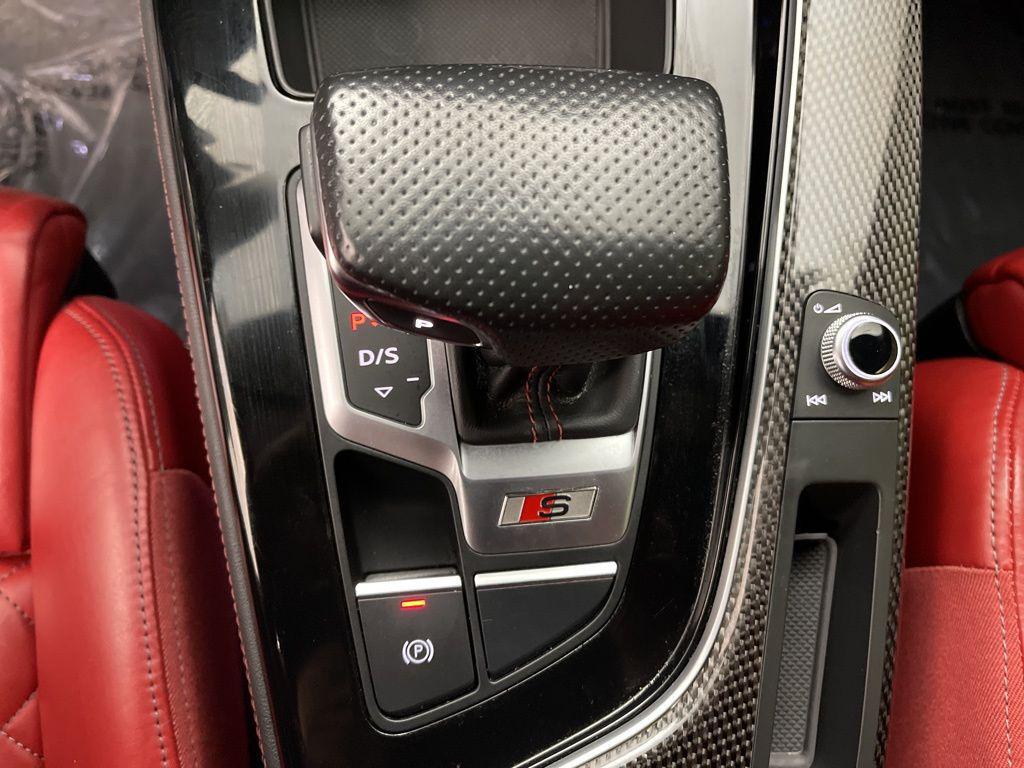 used 2023 Audi S5 car, priced at $46,985