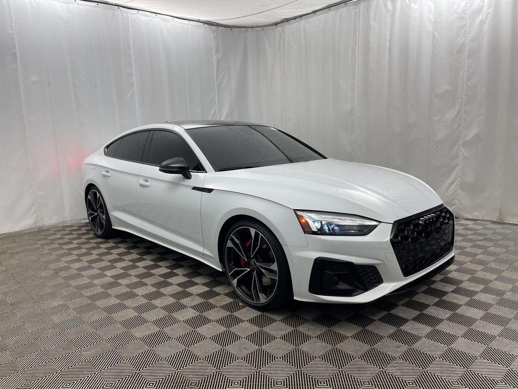 used 2023 Audi S5 car, priced at $46,985