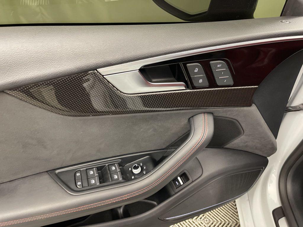 used 2023 Audi S5 car, priced at $46,985