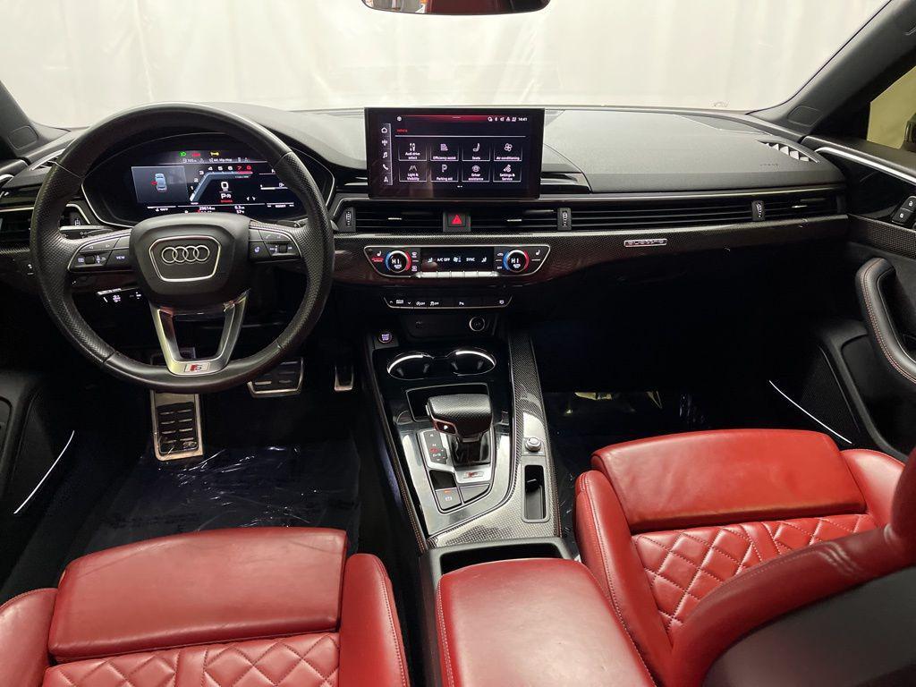 used 2023 Audi S5 car, priced at $46,985