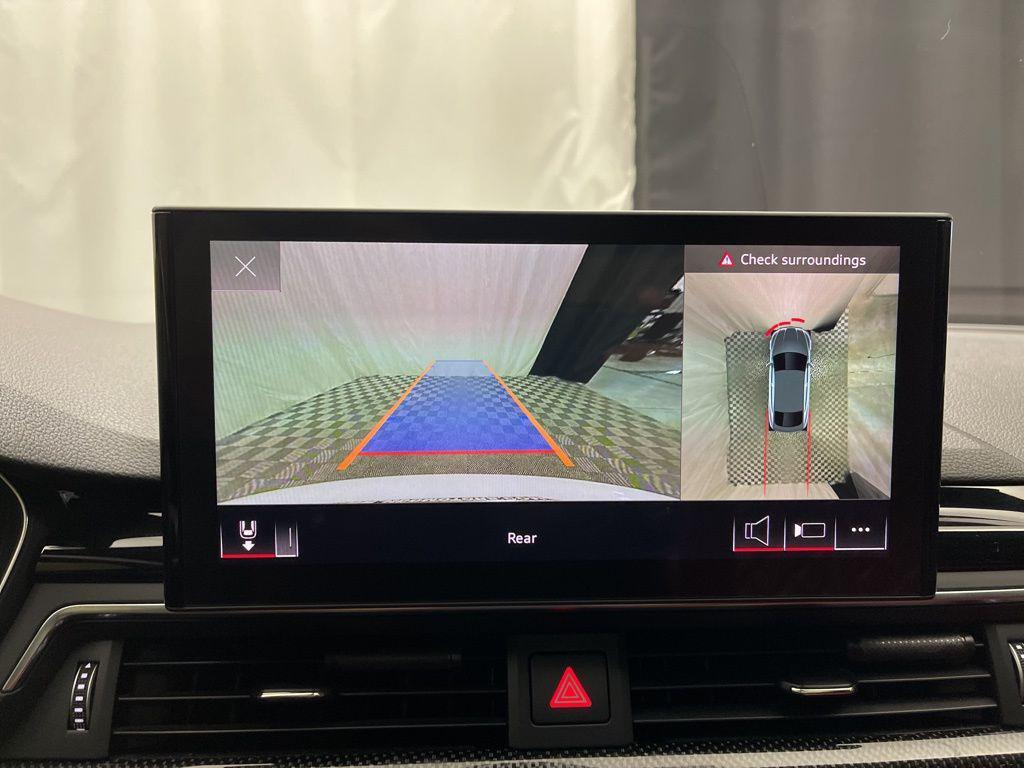 used 2023 Audi S5 car, priced at $46,985