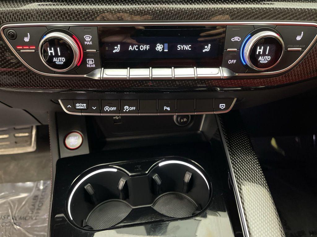 used 2023 Audi S5 car, priced at $46,985