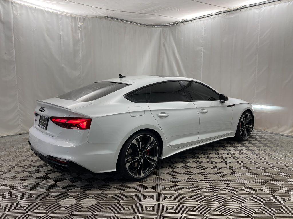used 2023 Audi S5 car, priced at $46,985