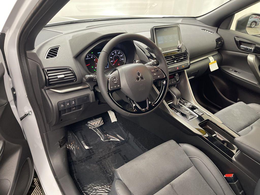new 2026 Mitsubishi Eclipse Cross car, priced at $30,985