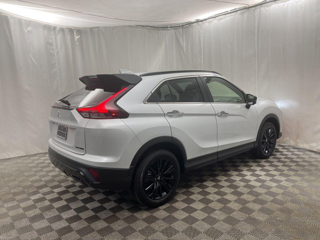 new 2026 Mitsubishi Eclipse Cross car, priced at $30,985