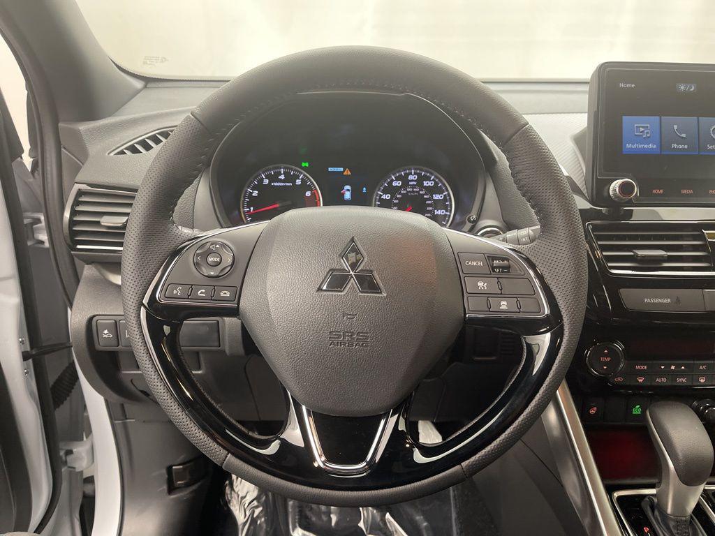 new 2026 Mitsubishi Eclipse Cross car, priced at $30,985