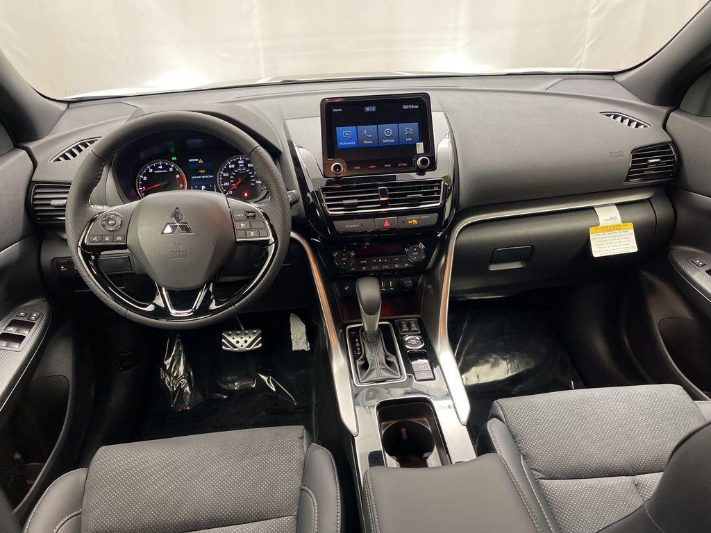 new 2026 Mitsubishi Eclipse Cross car, priced at $30,985