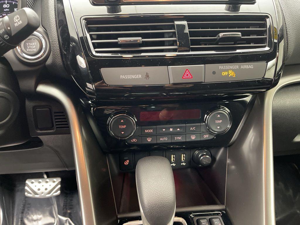 new 2026 Mitsubishi Eclipse Cross car, priced at $30,985