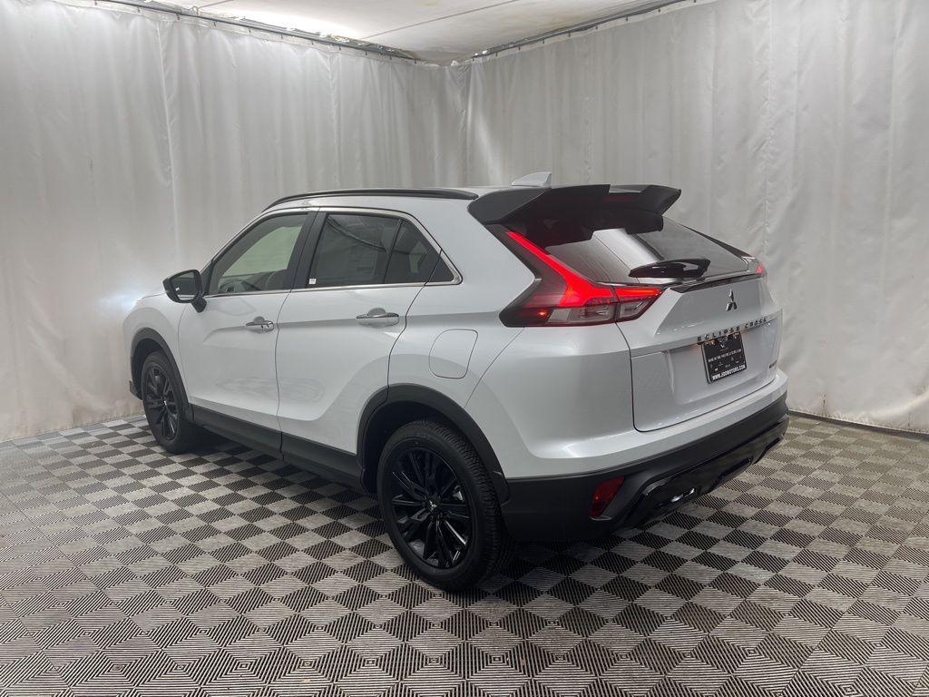 new 2026 Mitsubishi Eclipse Cross car, priced at $30,985