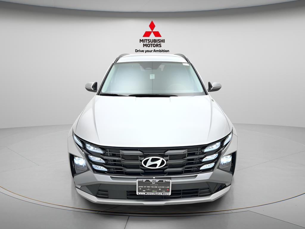 used 2025 Hyundai Tucson car, priced at $22,595