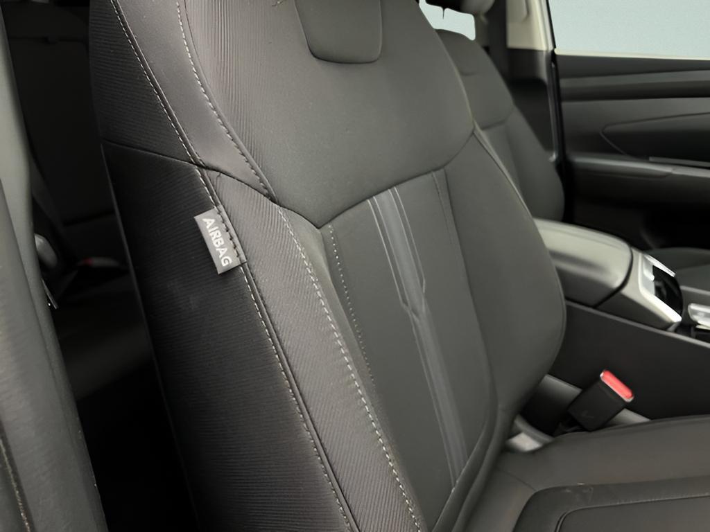 used 2025 Hyundai Tucson car, priced at $22,595