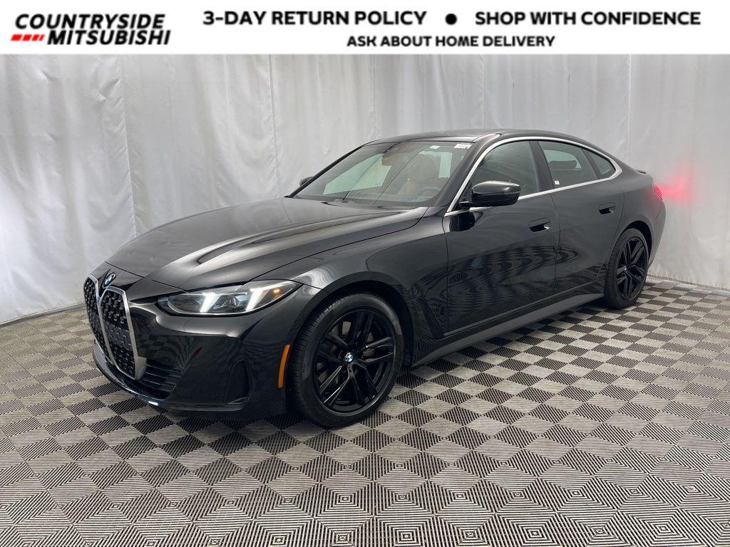 used 2025 BMW 430 Gran Coupe car, priced at $38,595