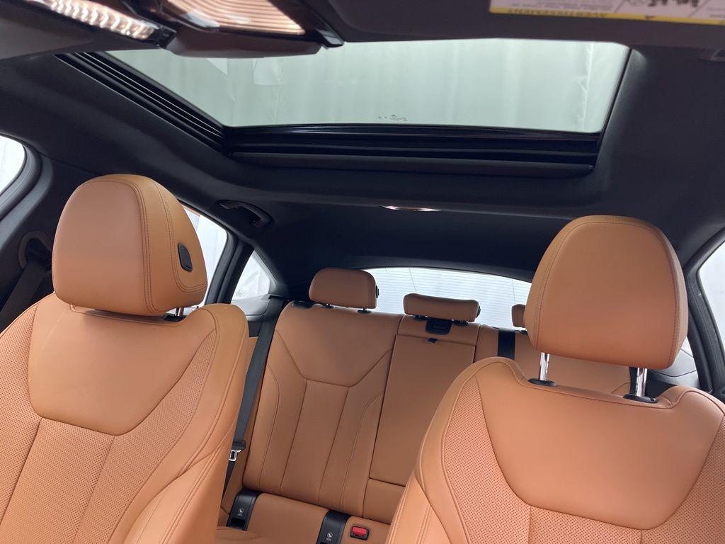 used 2025 BMW 840 Gran Coupe car, priced at $38,095