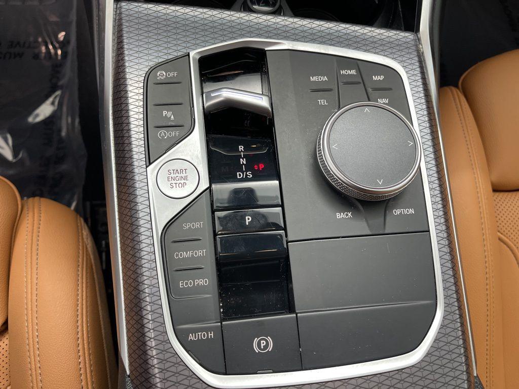 used 2025 BMW 840 Gran Coupe car, priced at $38,095