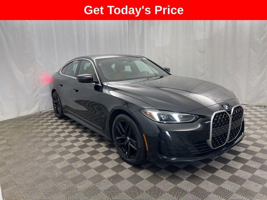 used 2025 BMW 840 Gran Coupe car, priced at $38,095