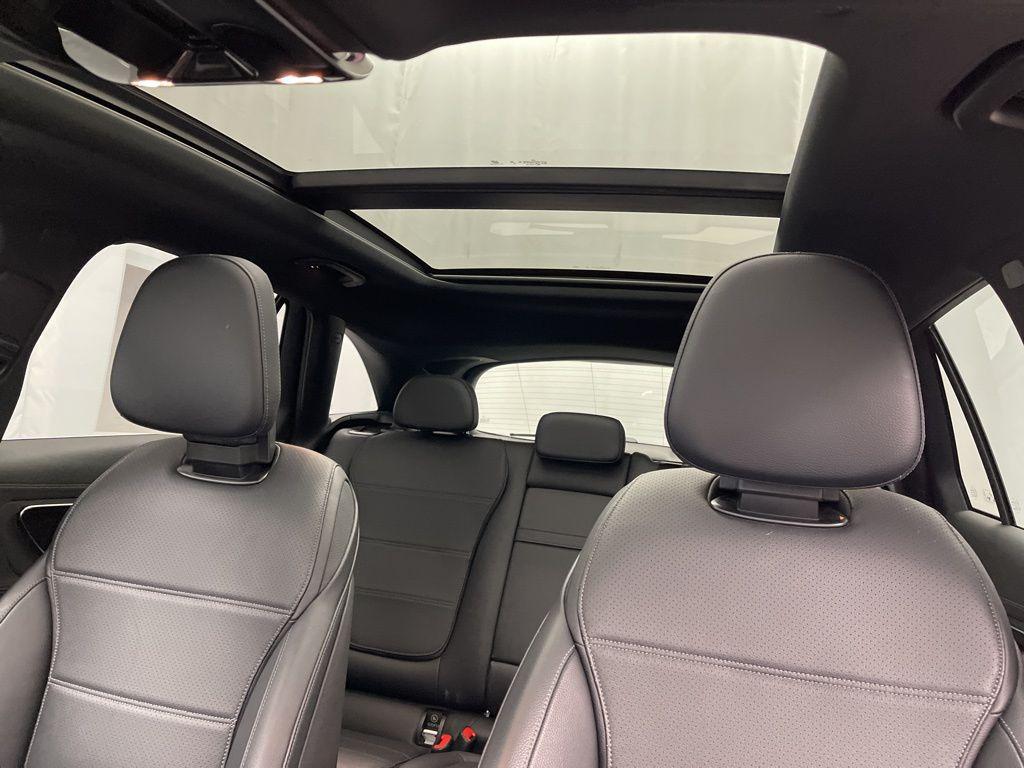 used 2024 Mercedes-Benz GLC 300 car, priced at $38,395