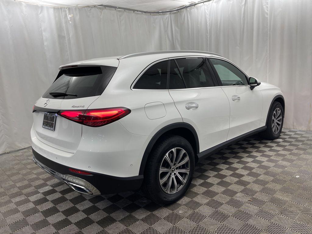 used 2024 Mercedes-Benz GLC 300 car, priced at $38,395