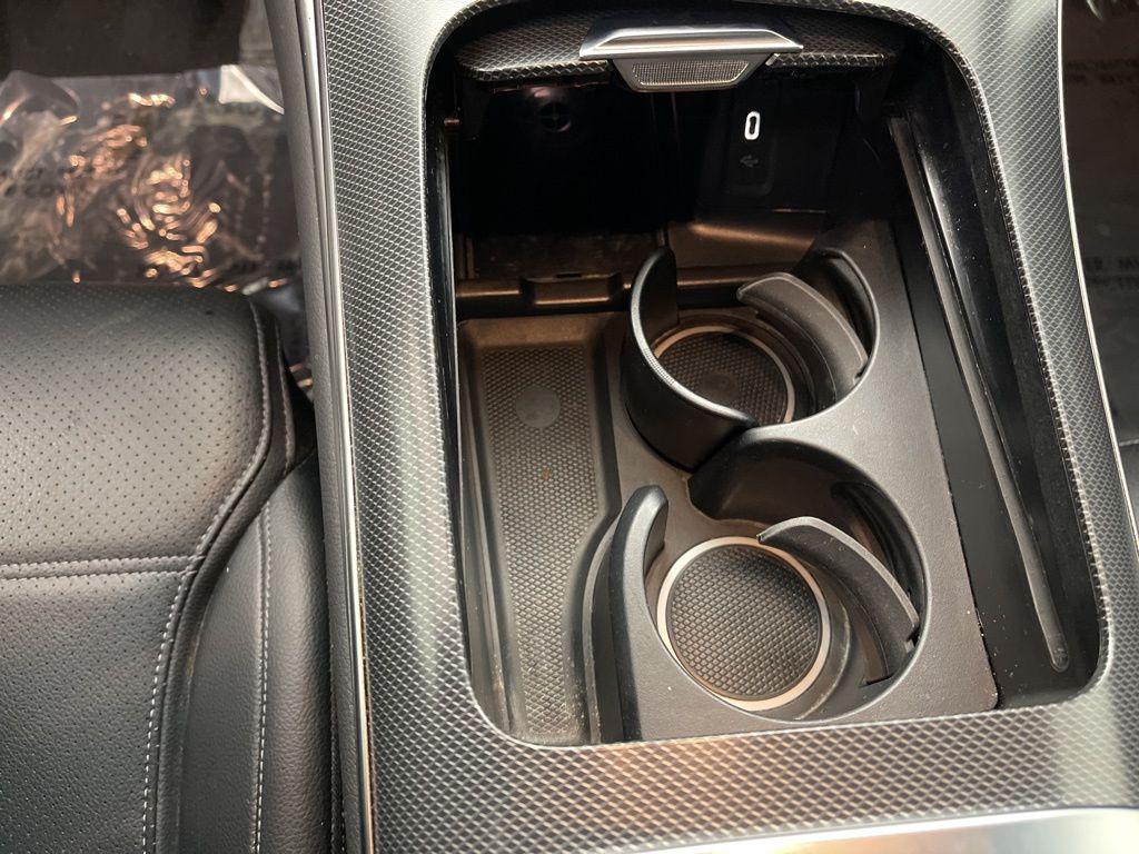 used 2024 Mercedes-Benz GLC 300 car, priced at $38,395