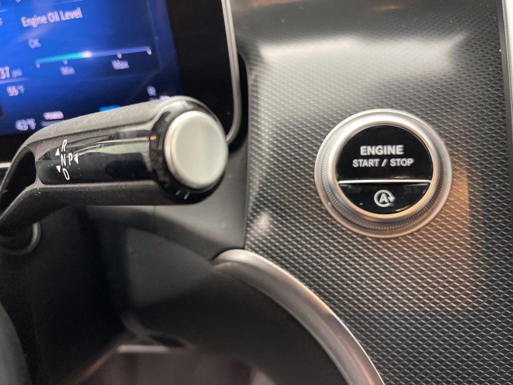 used 2024 Mercedes-Benz GLC 300 car, priced at $38,395