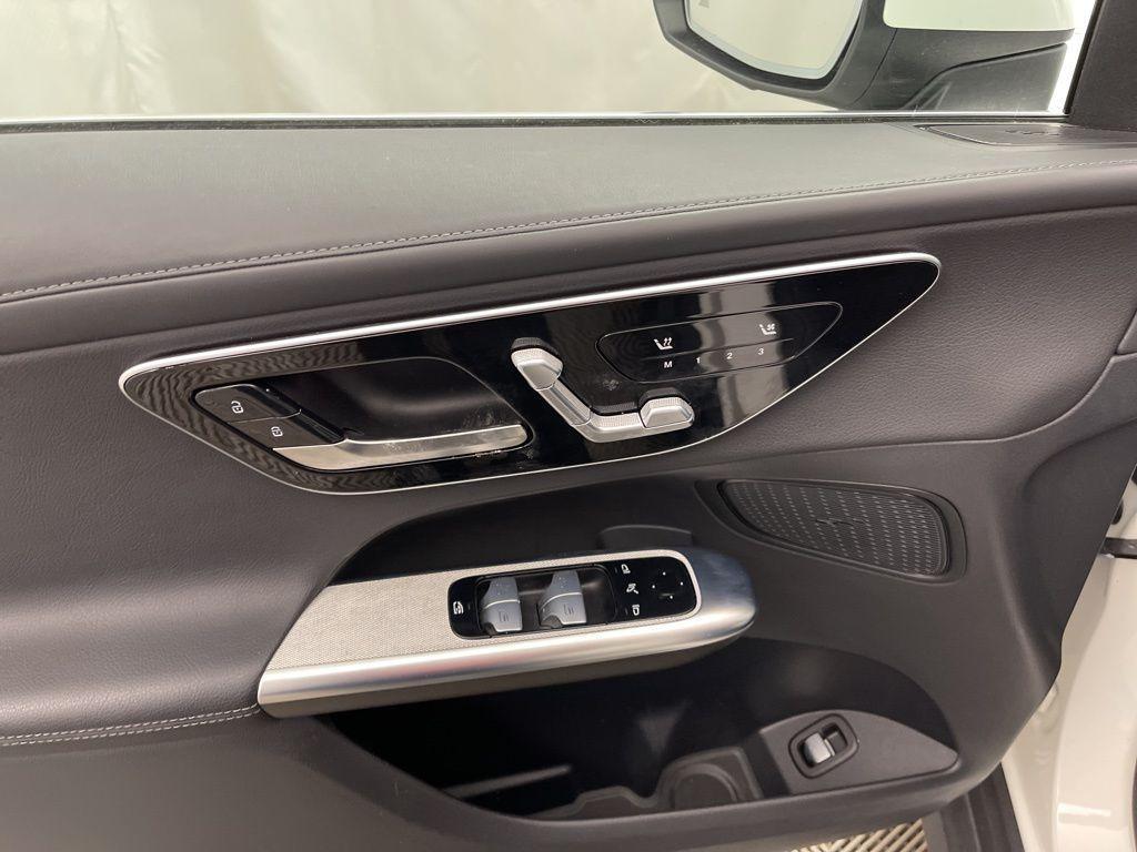 used 2024 Mercedes-Benz GLC 300 car, priced at $38,395