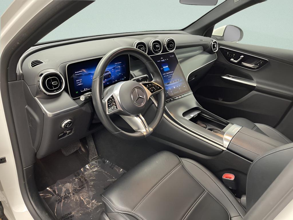 used 2024 Mercedes-Benz GLC 300 car, priced at $38,295