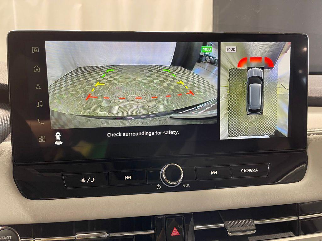 new 2025 Mitsubishi Outlander car, priced at $36,795