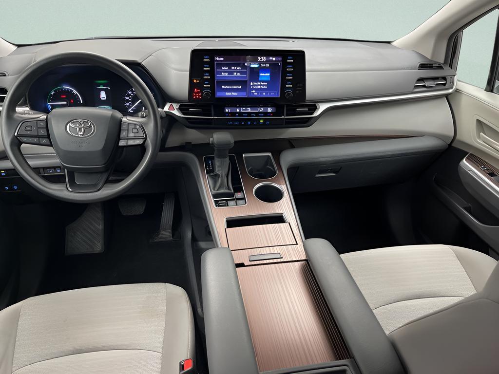 used 2024 Toyota Sienna car, priced at $35,395