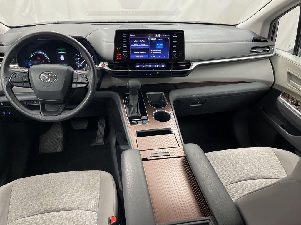 used 2024 Toyota Sienna car, priced at $34,825