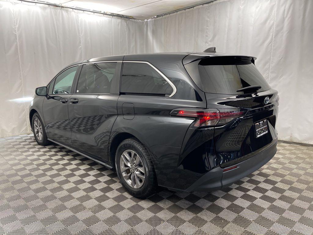 used 2024 Toyota Sienna car, priced at $34,825
