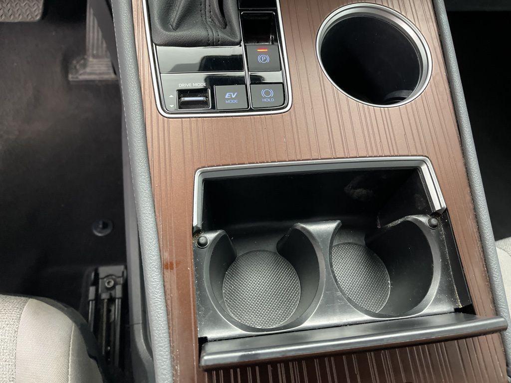 used 2024 Toyota Sienna car, priced at $34,825