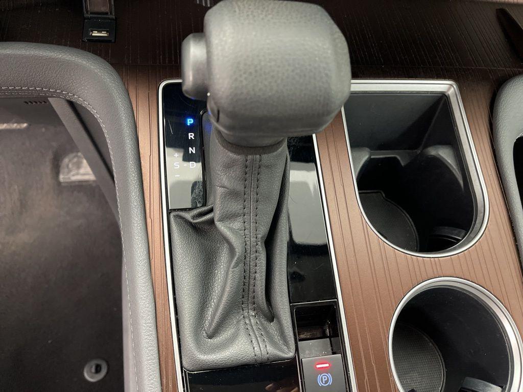 used 2024 Toyota Sienna car, priced at $34,825