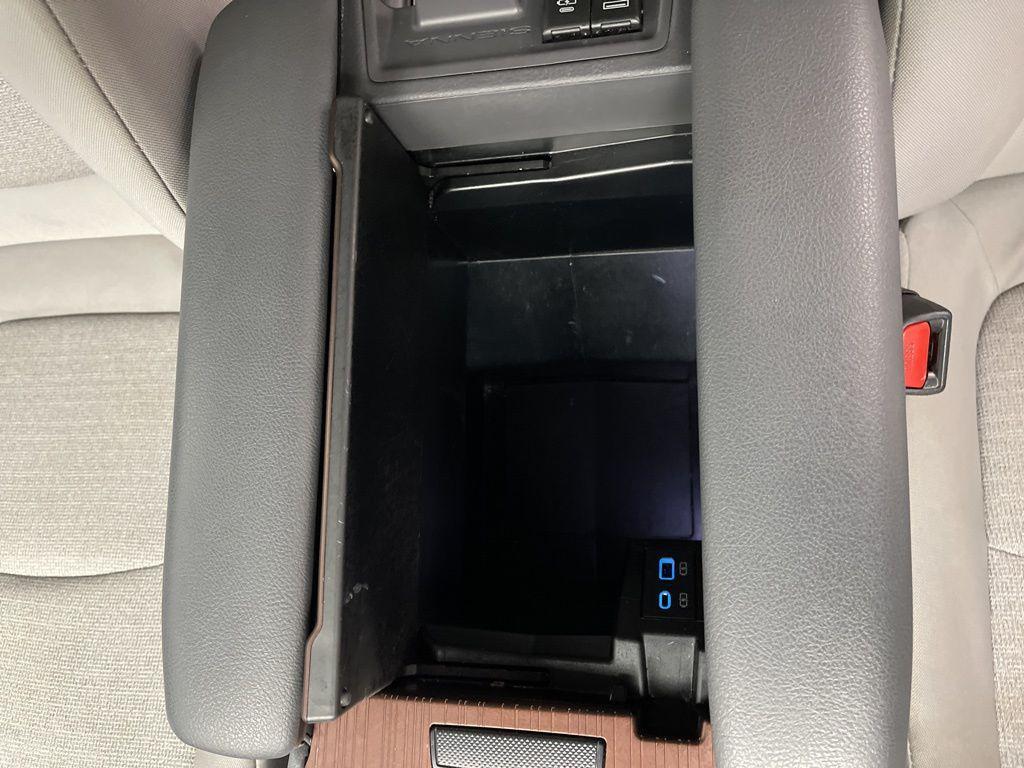 used 2024 Toyota Sienna car, priced at $34,825