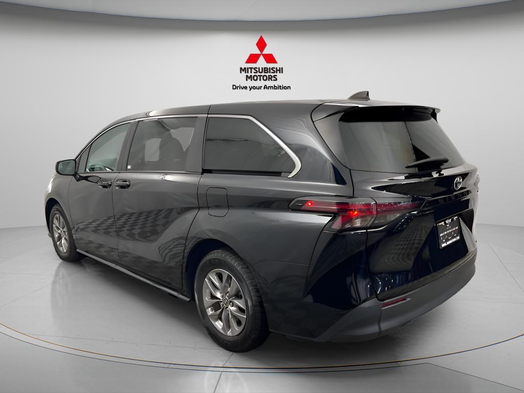 used 2024 Toyota Sienna car, priced at $35,395