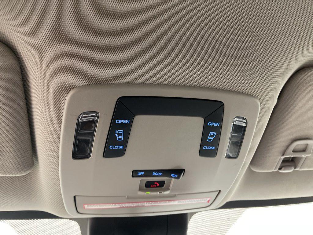 used 2024 Toyota Sienna car, priced at $34,825