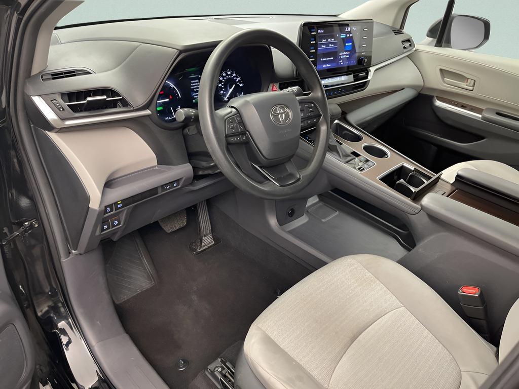 used 2024 Toyota Sienna car, priced at $35,395