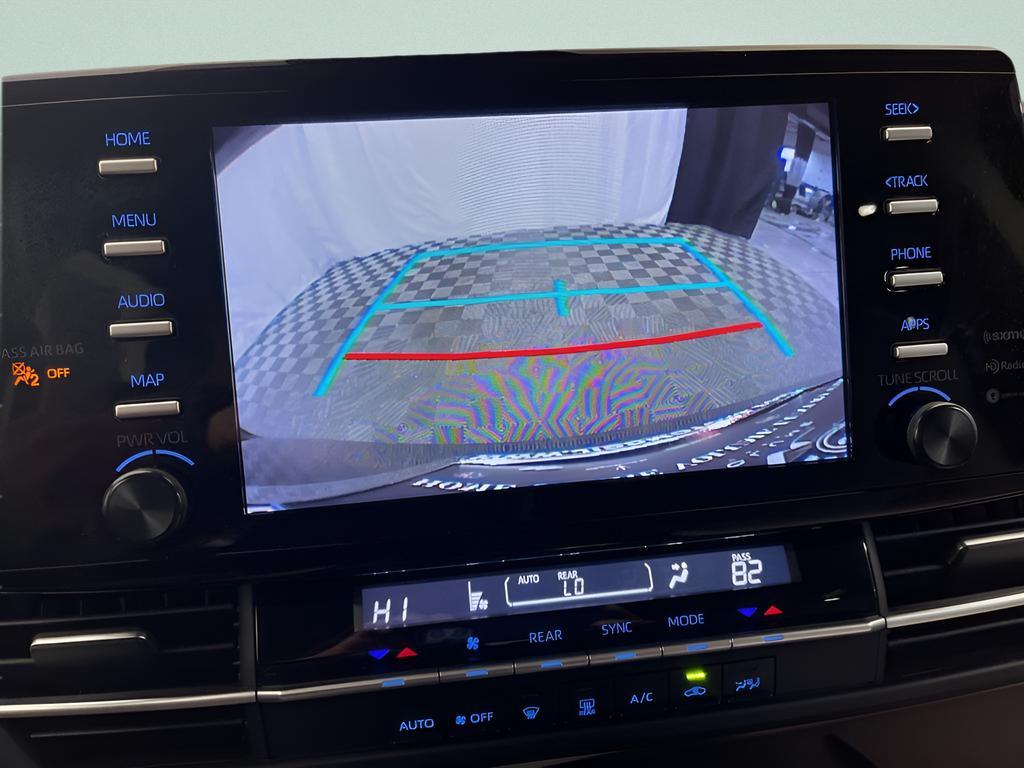 used 2024 Toyota Sienna car, priced at $35,395