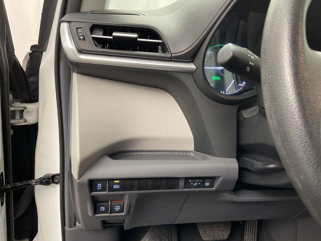 used 2024 Toyota Sienna car, priced at $36,395