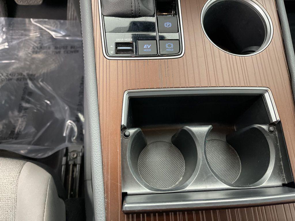 used 2024 Toyota Sienna car, priced at $36,395