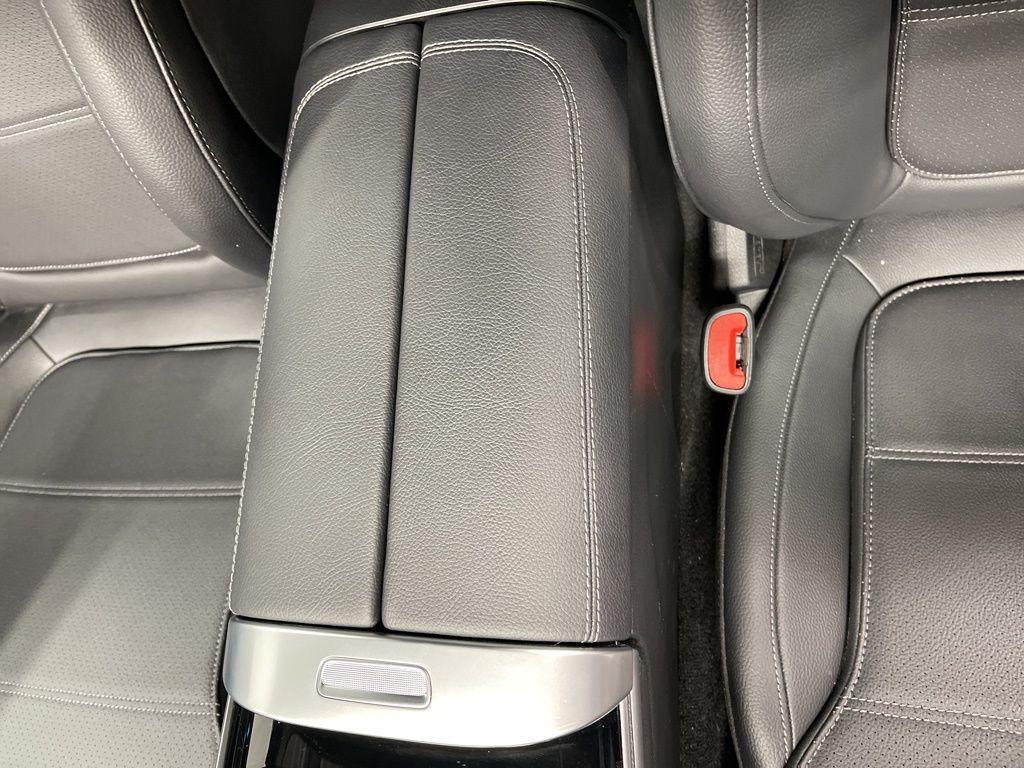 used 2025 Mercedes-Benz C-Class car, priced at $38,795