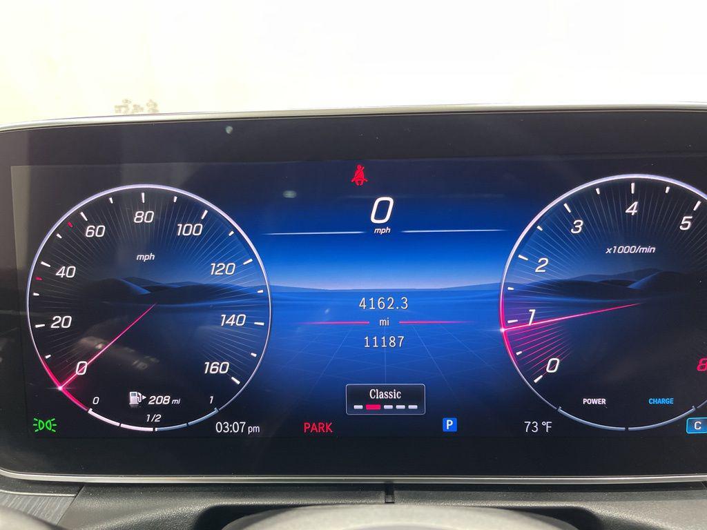 used 2025 Mercedes-Benz C-Class car, priced at $38,795