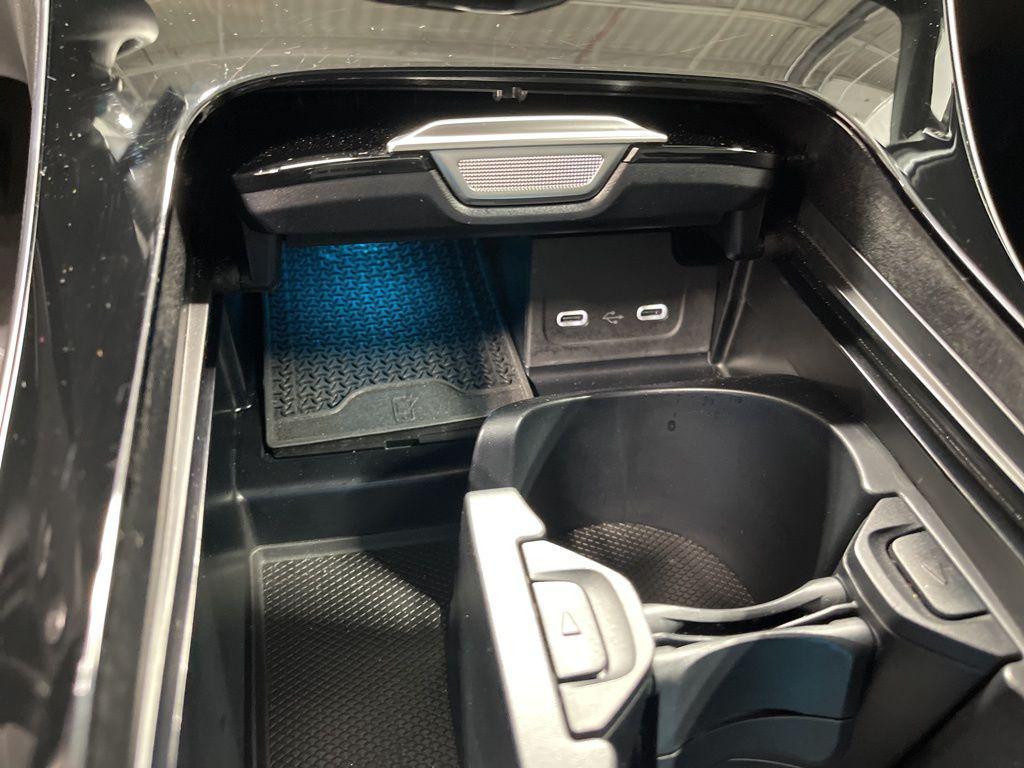 used 2025 Mercedes-Benz C-Class car, priced at $38,795