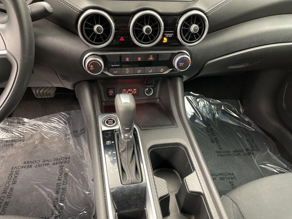 used 2024 Nissan Sentra car, priced at $17,295