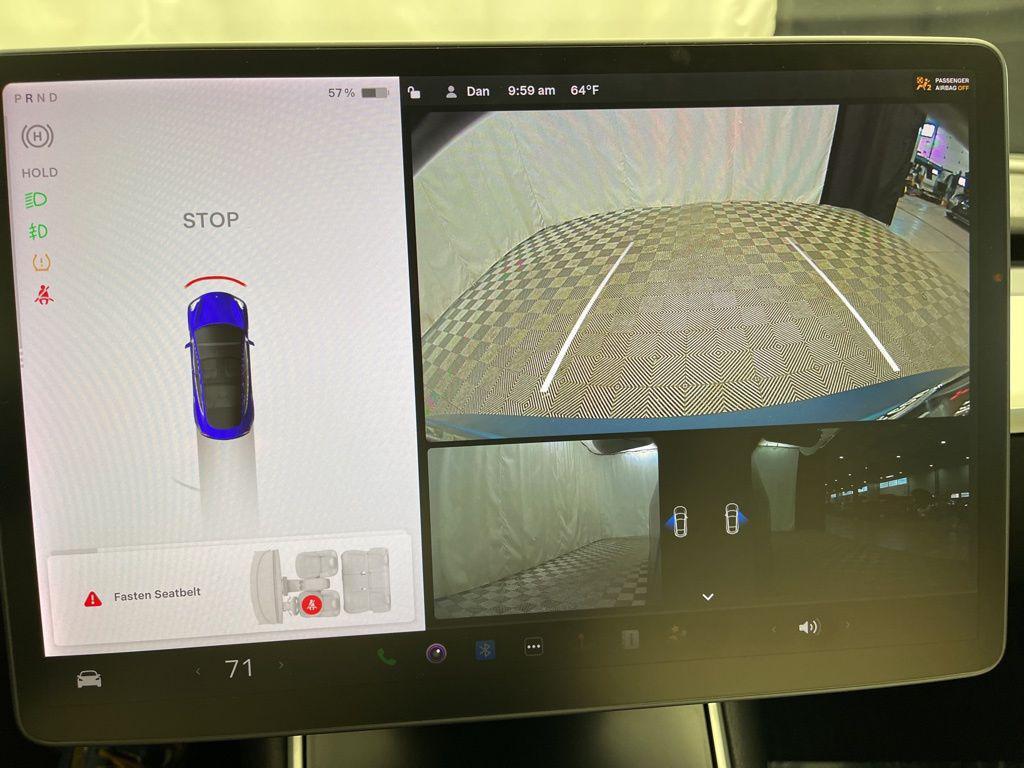 used 2018 Tesla Model 3 car, priced at $19,685