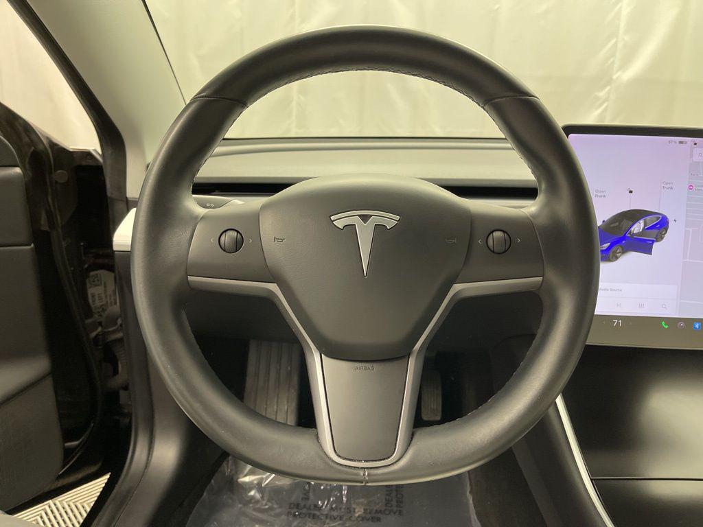 used 2018 Tesla Model 3 car, priced at $19,685