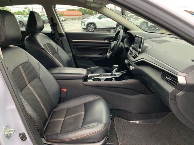used 2023 Nissan Altima car, priced at $20,000