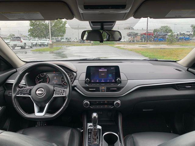 used 2023 Nissan Altima car, priced at $20,000