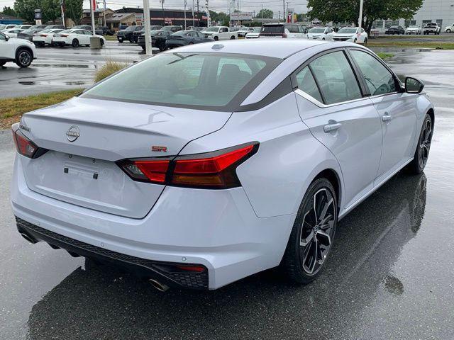 used 2023 Nissan Altima car, priced at $20,000