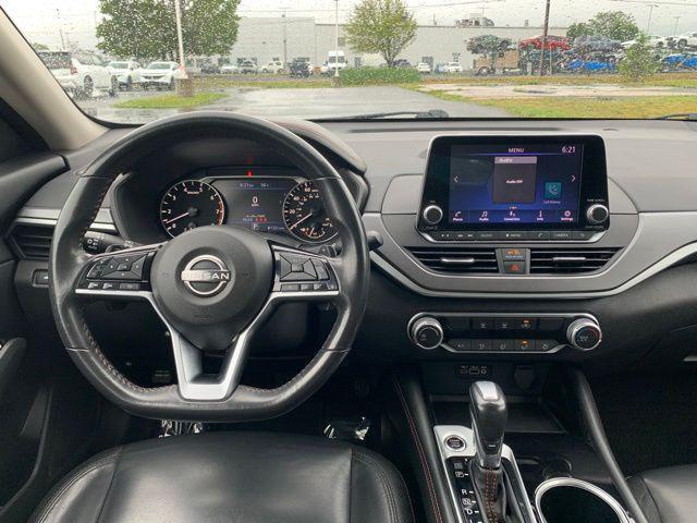 used 2023 Nissan Altima car, priced at $20,000