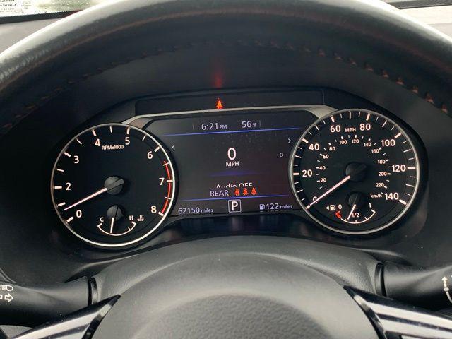 used 2023 Nissan Altima car, priced at $20,000