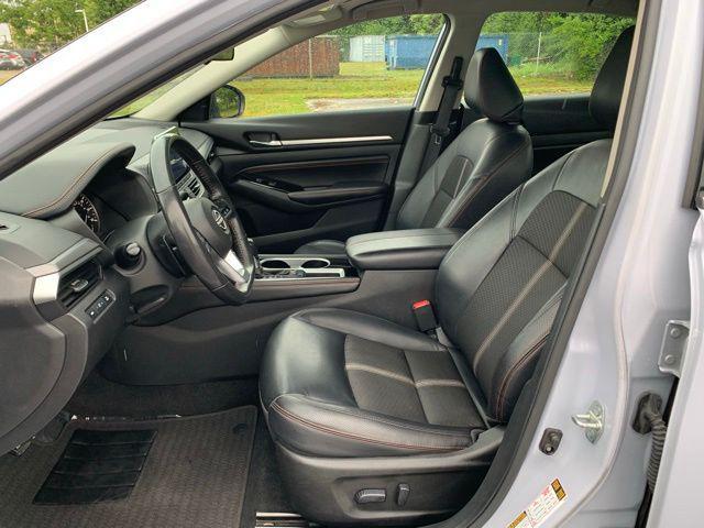 used 2023 Nissan Altima car, priced at $20,000